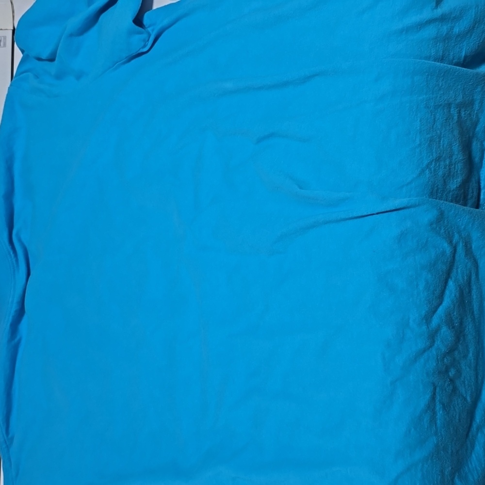 60 year birthday tshirt. Teal. - Picture 4 of 4